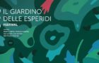 Il Giardino delle Esperidi Festival 2018